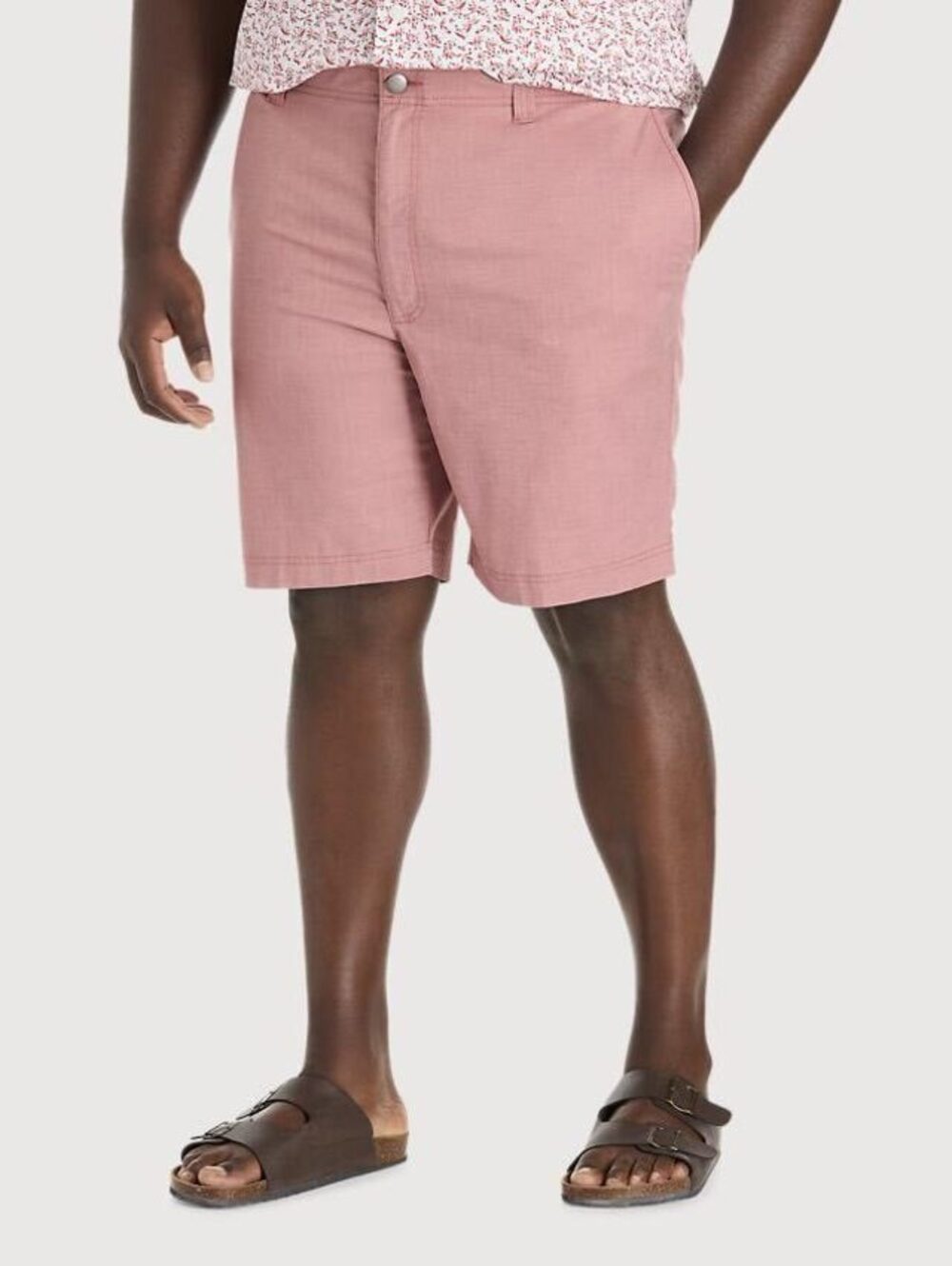 True Nation Men’s Shorts, 54” waist